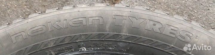 Nokian Tyres Hakkapeliitta 10p SUV 285/50 R20