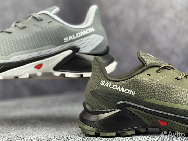 Кроссовки Salomon Alpha Cross 5