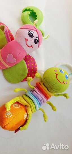 Подвески развивающие Tiny love