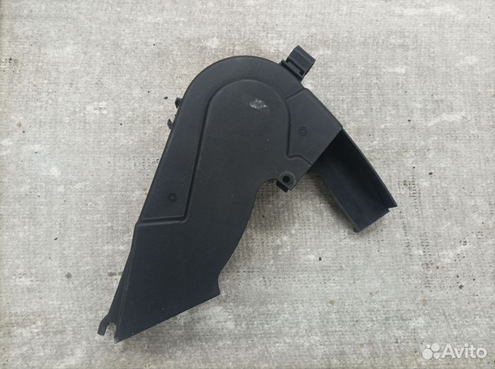 Защита (кожух) ремня грм Peugeot 406 HDi RHZ