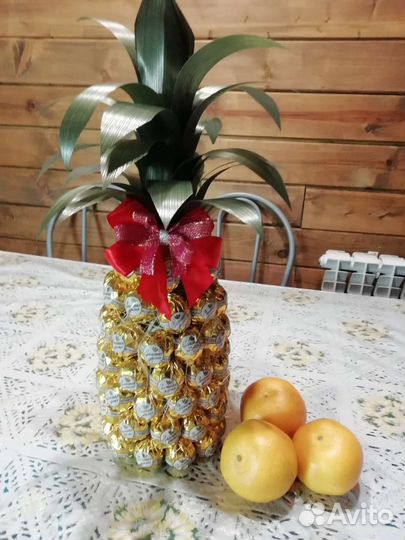 Новогодние подарки ручной работы