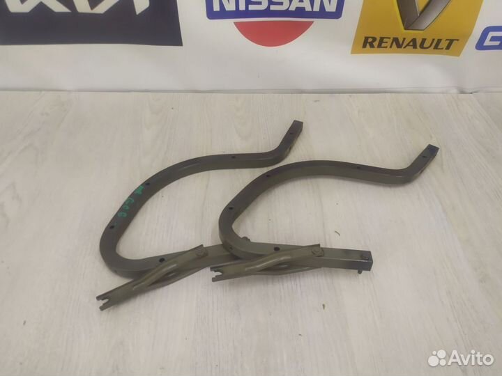 Петля крышки багажника geely GC6 Лев, Прав