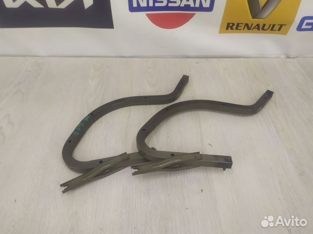 Петля крышки багажника geely GC6 Лев, Прав