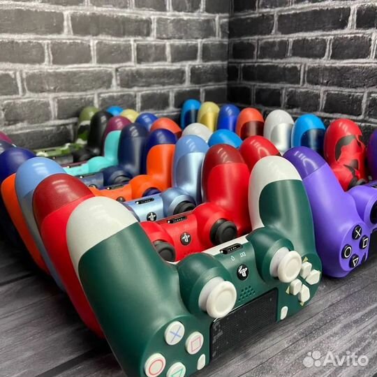 Джойстик ps4 геймпад ps4