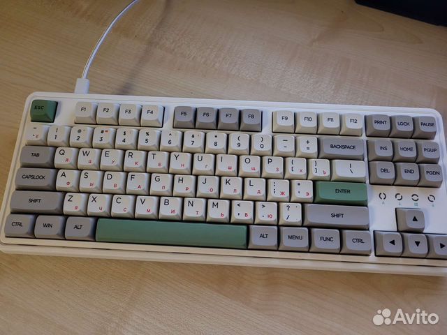 Fl esports cmk87 custom