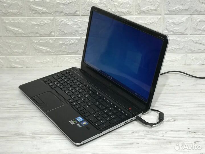Ноутбук HP Pavilion DV6 7171er i7 ssd 256 8GB RAM