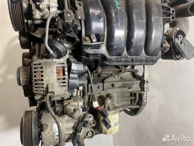 Двигатель G4KE 2.4 Бензин, для Kia