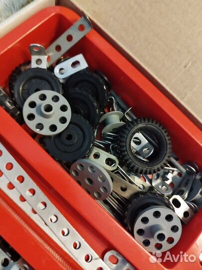 Конструктор для уроков труда