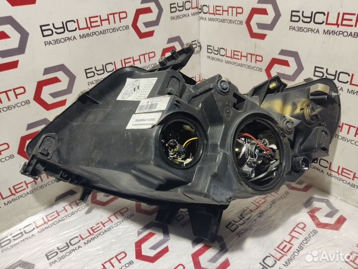 Фара правая Фиат Дукато Е4 06-14г 250 кузов