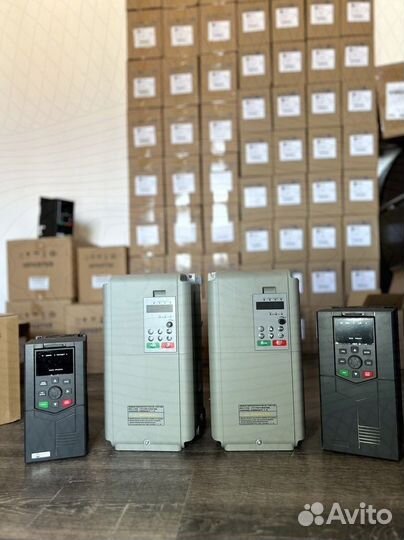 Частотный преобразователь