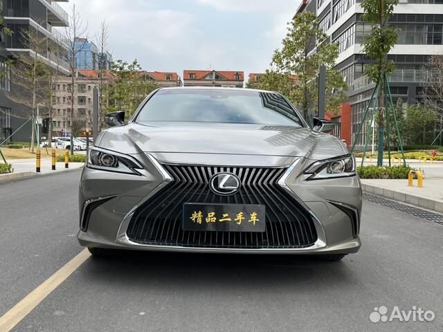 Lexus ES 2.0 CVT, 2021, 31 000 км