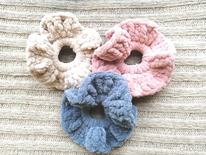 Резинки для волос