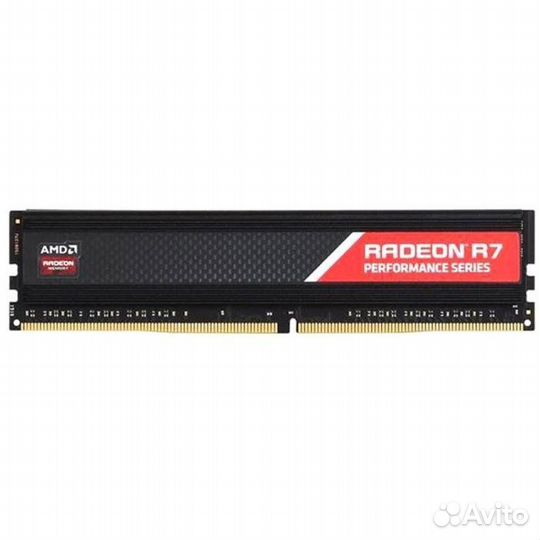 Модуль памяти AMD Radeon R7S48G2606U2S-RGB