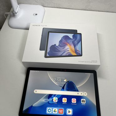 Планшет honor Pad X8 4/64GB LTE Blue