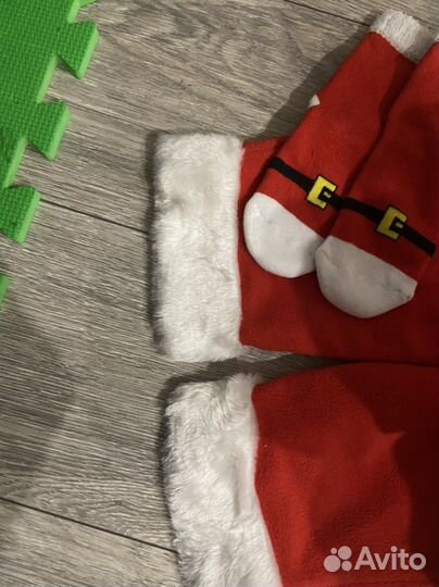 Новогодний костюм новый