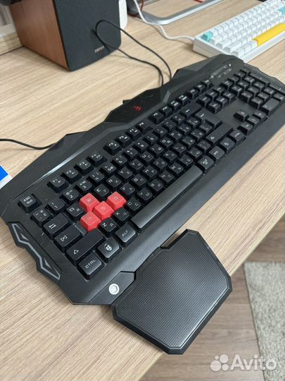 Игровая клавиатура A4tech bloody B210