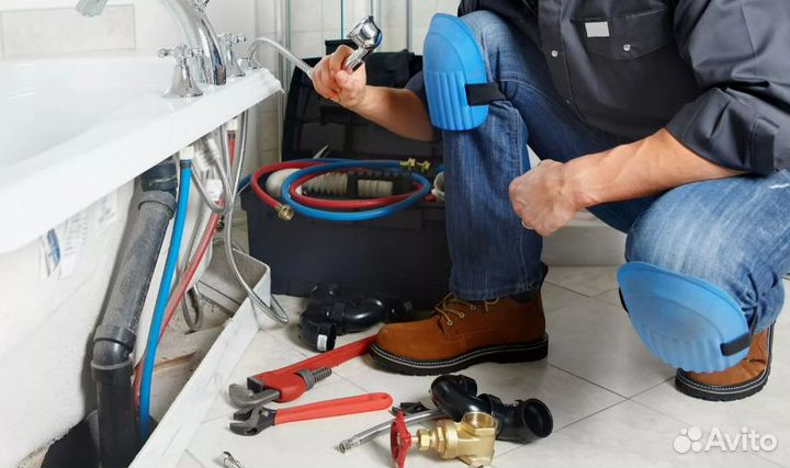 Мастер на час. Сантехник Электрик