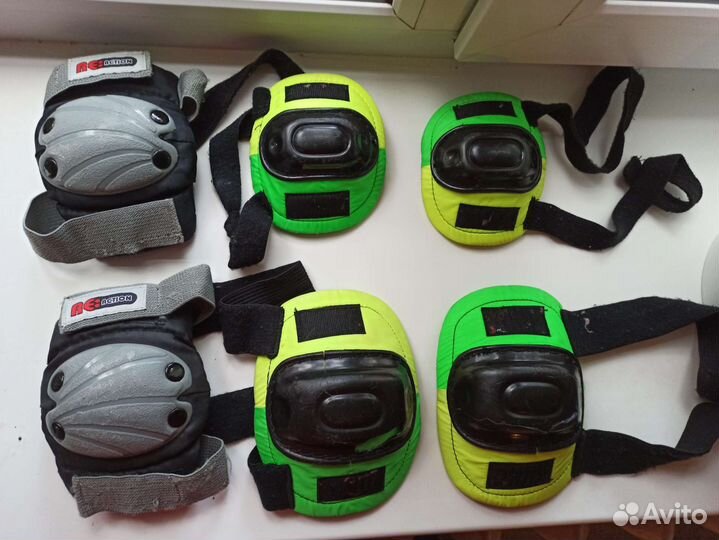 Защита для роликов детская