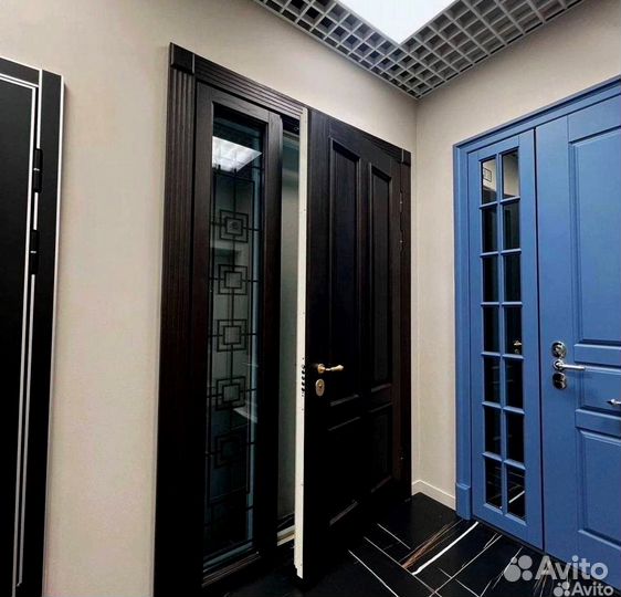 Входная дверь от производителя