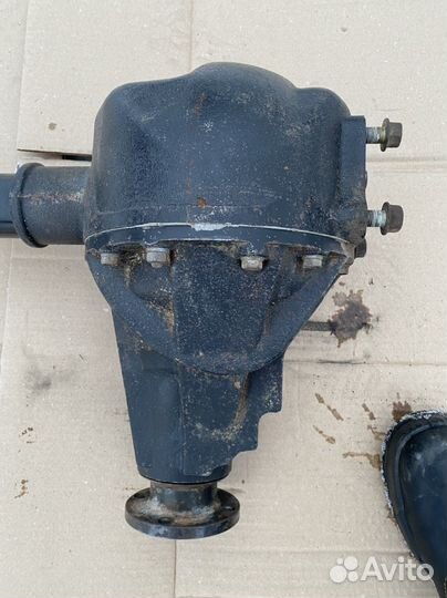 Передний мост Great Wall Hover H5