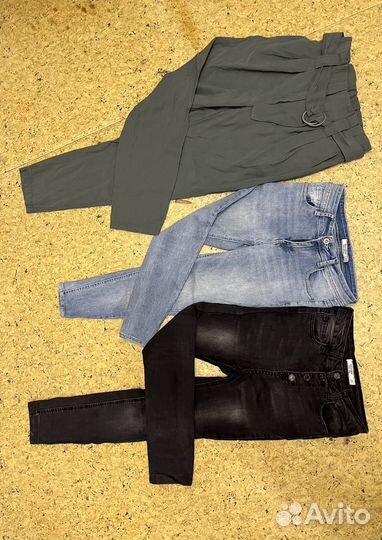 Пакет женских вещей 40-42