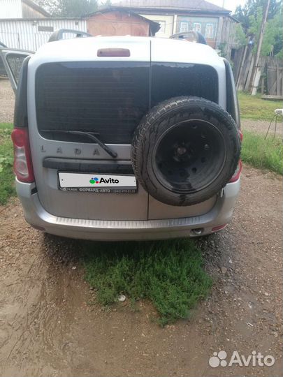 LADA Largus 1.6 МТ, 2019, 170 000 км