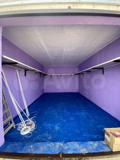 Гараж, 24 м²