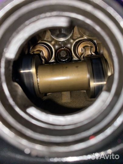 Контрактный двигатель Opel Astra 5F01