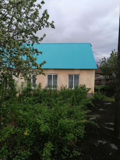 Дом 37 м² на участке 6 сот.