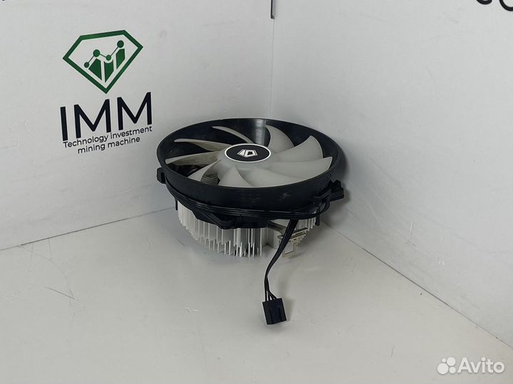 Кулер ID-Cooling DK-03 Rainbow