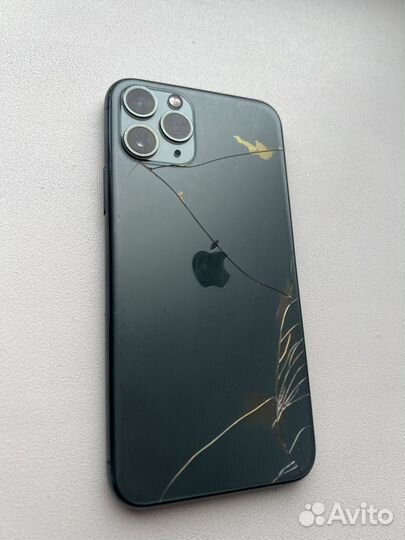 iPhone 11 Pro, 64 ГБ