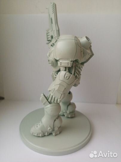 Морпехи из игры Starcraft Terran Marine Starcraft