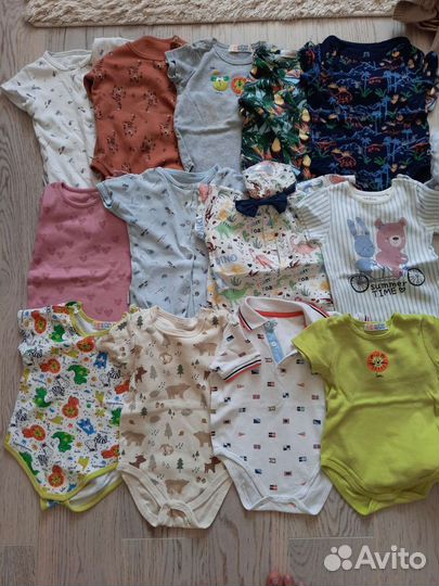 Детская одежда 74-80 размер