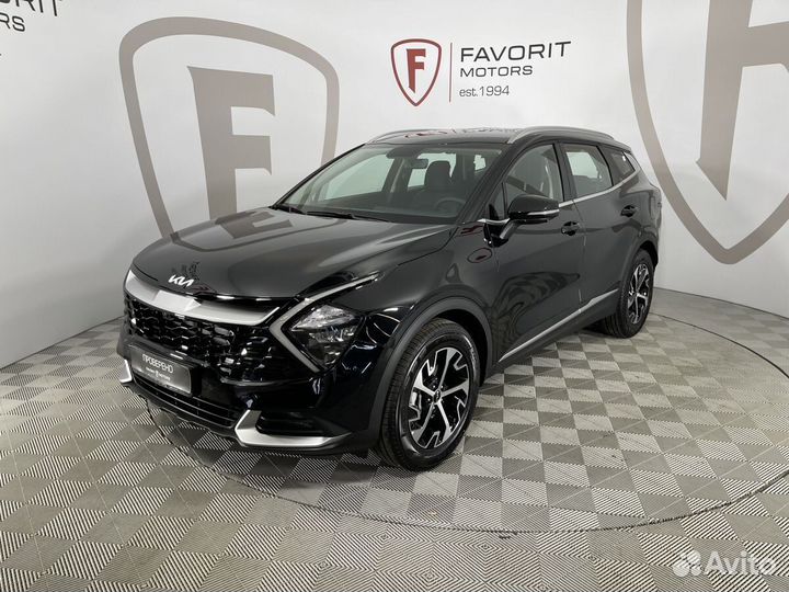 Kia Sportage 2.0 AT, 2024, 12 км