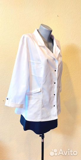 Куртка иридамед, медицинская, жен. 52- 54 размера