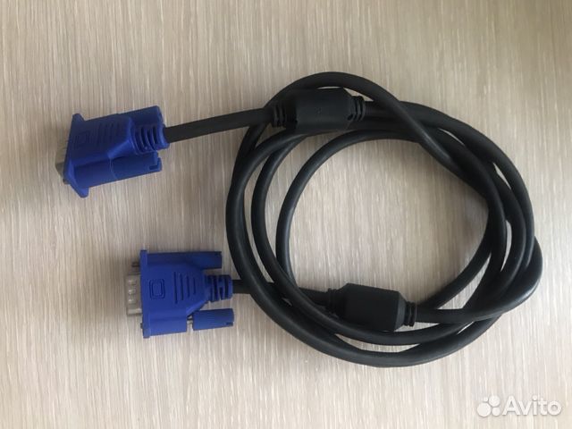 Кабель VGA - VGA
