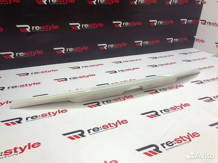 Спойлер Toyota Land Cruiser Prado 150