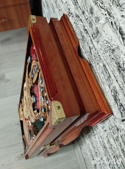 Нарды ручной работы