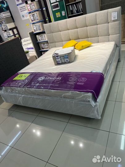 Матрас новый
