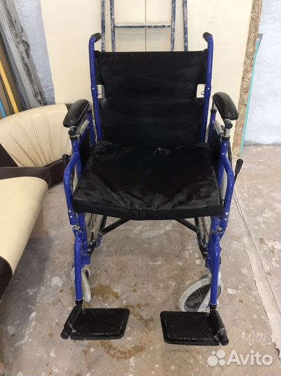 Коляска инвалидная