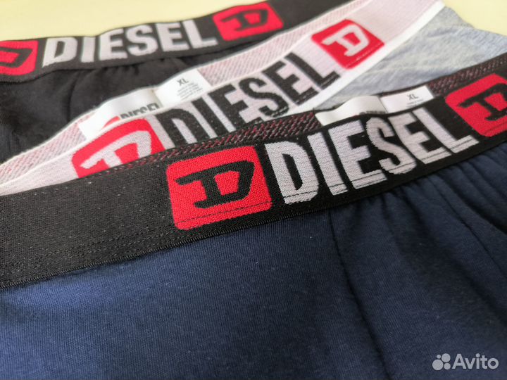 Трусы мужские Diesel