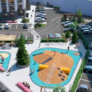6-к. квартира, 60 м², 2/16 эт.
