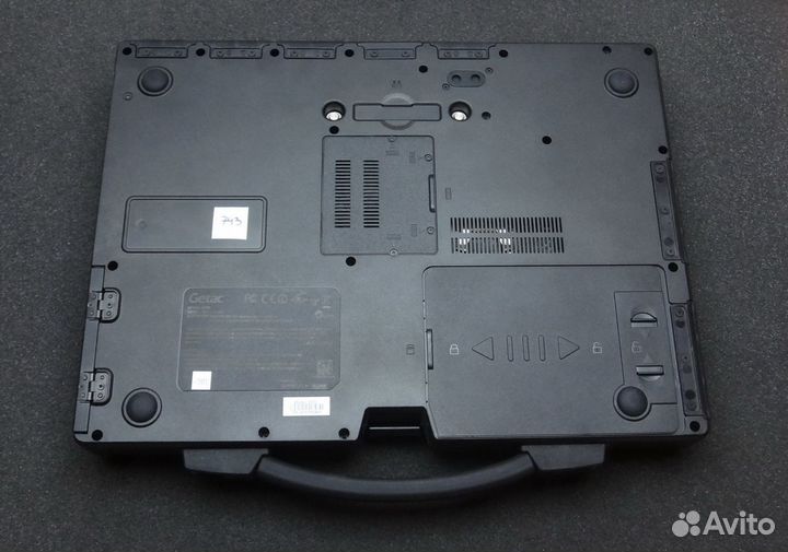 Полузащищенный ноутбук Getac S400 G3 #743