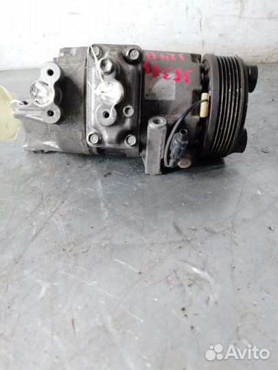 Компрессор кондиционера Suzuki Grand Vitara J24B