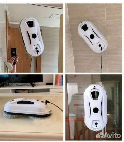 Робот пылесос моющий аренда