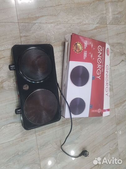 Электро плита