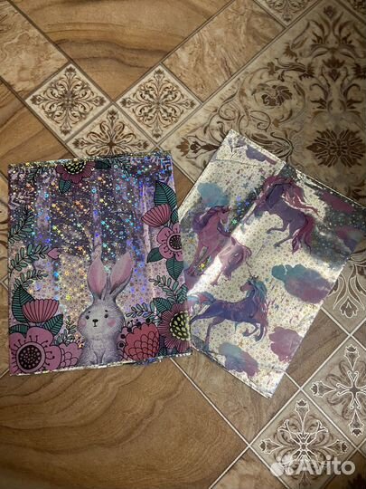 Много разной мелочи