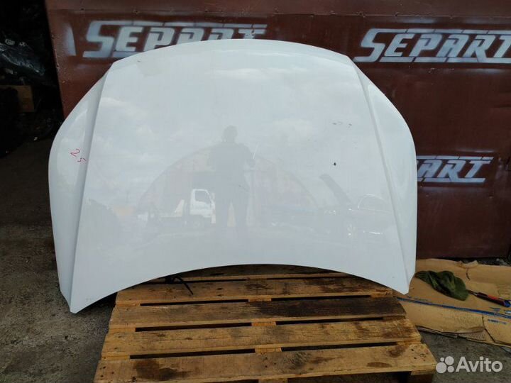 Капот Volkswagen Tiguan 5N 2.0 cawa 2010