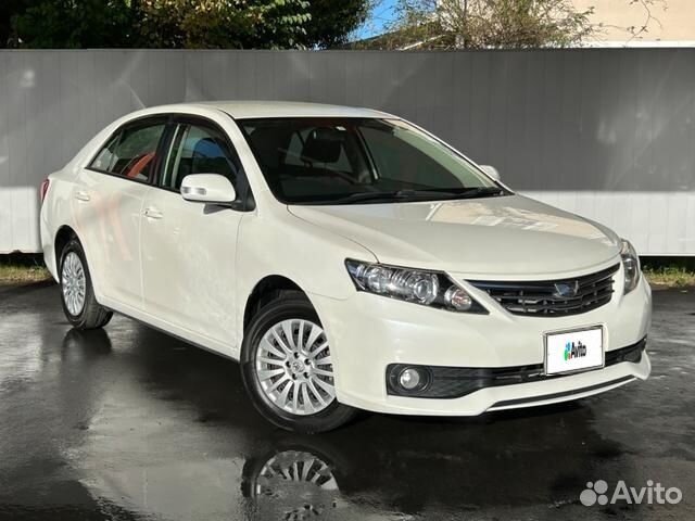 Toyota Allion 1.5 CVT, 2012, 59 000 км