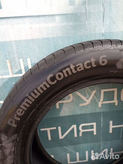 Continental PremiumContact 6 215/55 R17